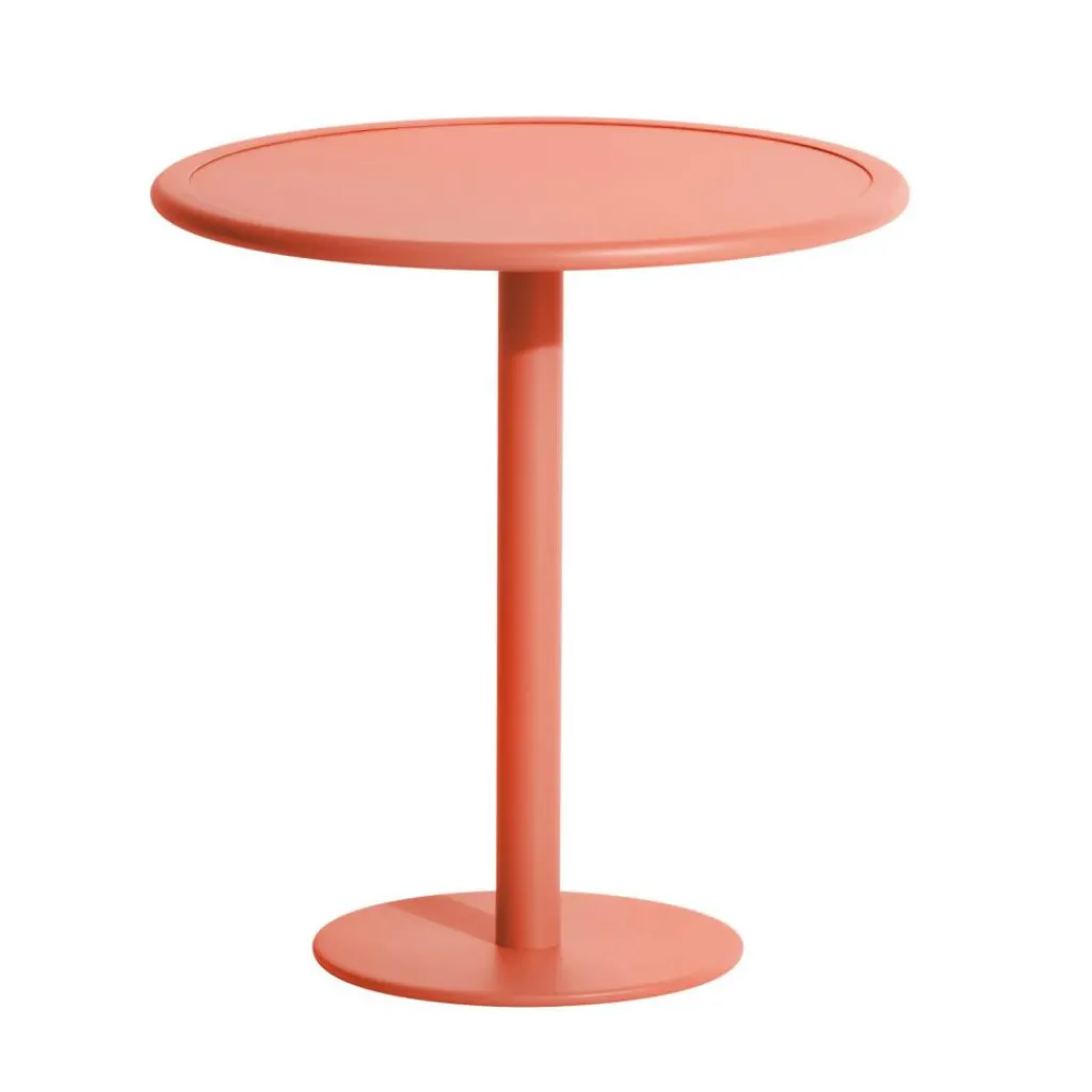 Petite Friture Week-End Garten-Bistrotisch Ø 70cm| Garten-Bistrotische