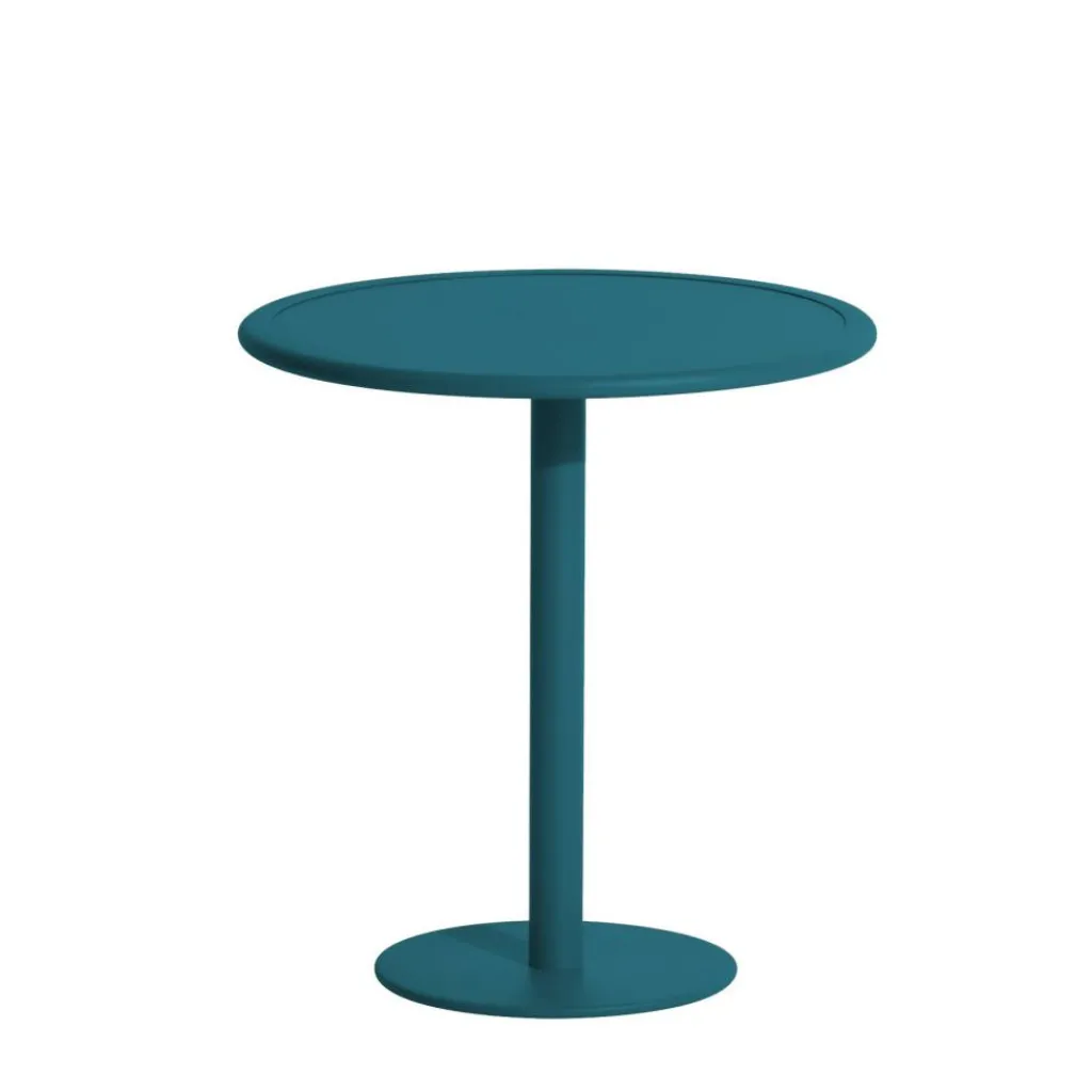 Petite Friture Week-End Garten-Bistrotisch Ø 70cm| Garten-Bistrotische