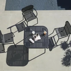 Petite Friture Week-End Gartenstuhl| Gartenstühle