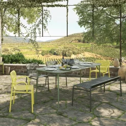 Petite Friture Week-End Gartenstuhl| Gartenstühle