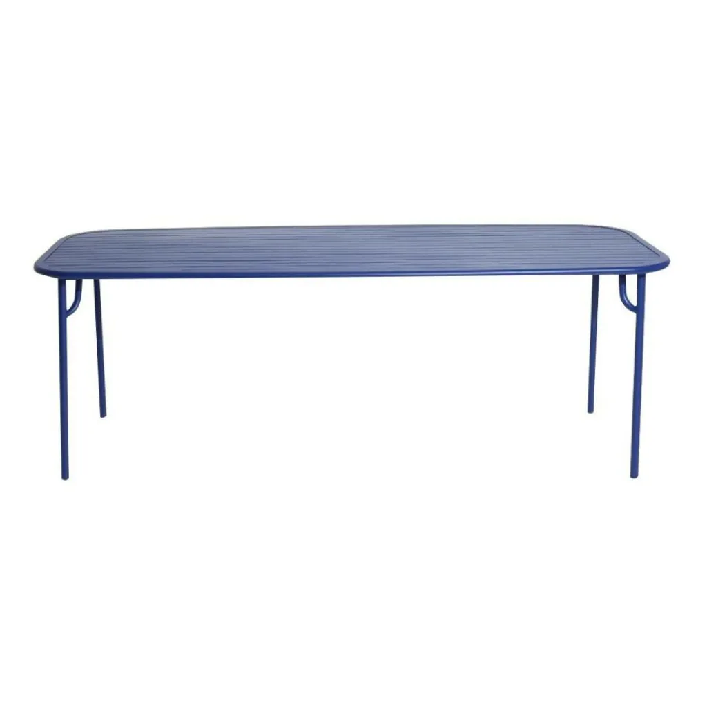 Petite Friture Week-End Gartentisch 85x220cm| Gartentische