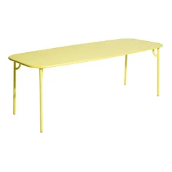 Petite Friture Week-End Gartentisch 85x220cm| Gartentische