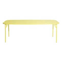 Petite Friture Week-End Gartentisch 85x220cm| Gartentische