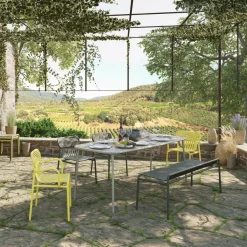 Petite Friture Week-End Gartentisch 85x220cm| Gartentische