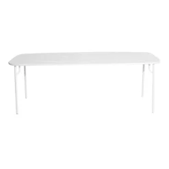 Petite Friture Week-End Gartentisch 85x220cm| Gartentische