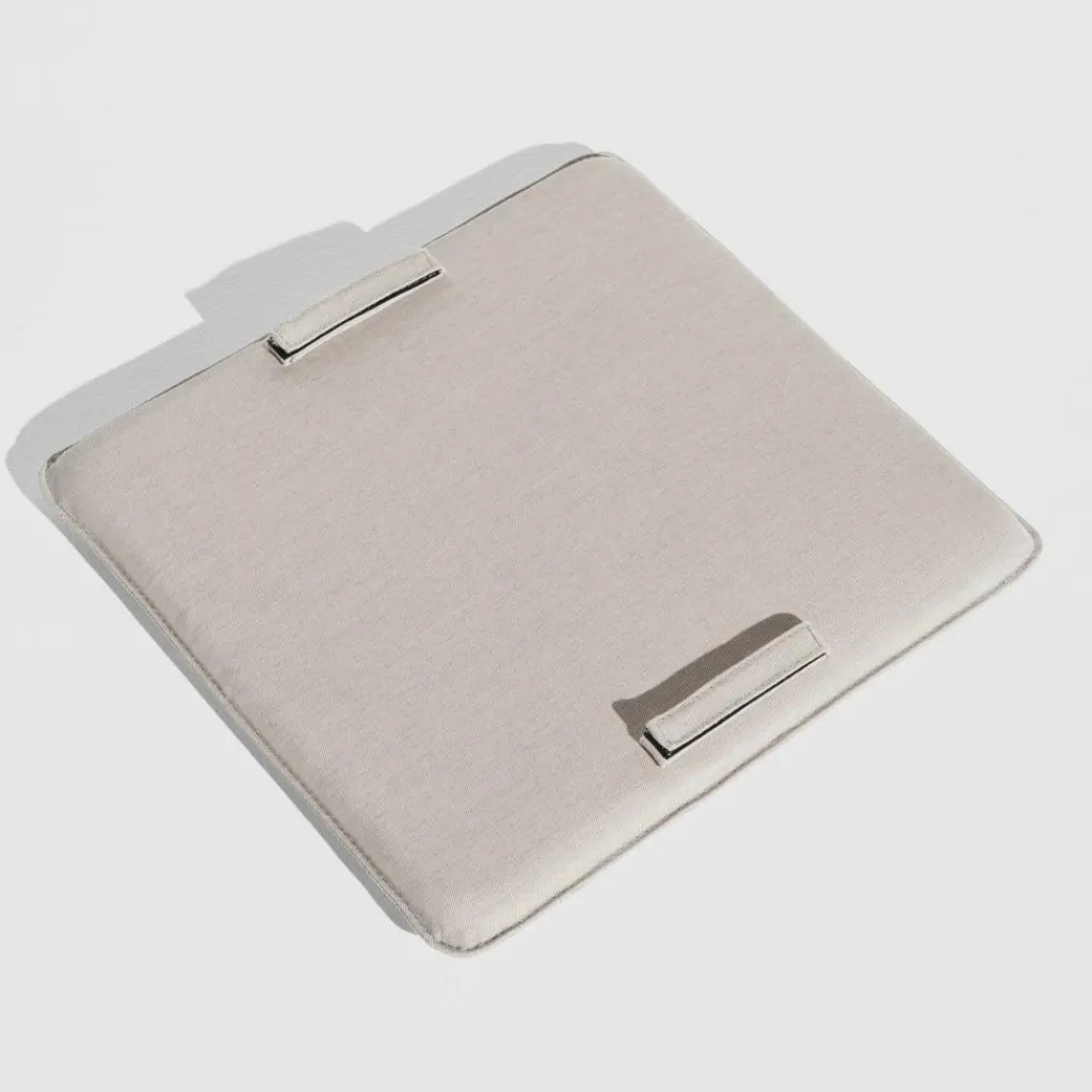 Petite Friture Week-End Sitzkissen 38x34cm| Outdoor-Textilien