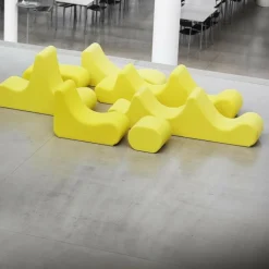 Verpan Welle 4 Sofaelement| Sofas