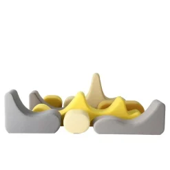 Verpan Welle 4 Sofaelement| Sofas