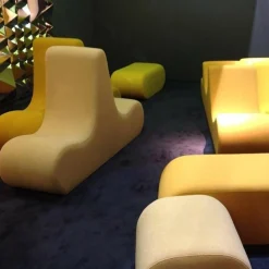 Verpan Welle 1 Sofaelement| Sofas