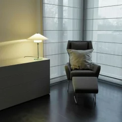 Tecnolumen WG 27 Wagenfeld Tischleuchte| Nachttischleuchten