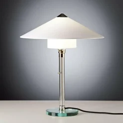 Tecnolumen WG 27 Wagenfeld Tischleuchte| Nachttischleuchten