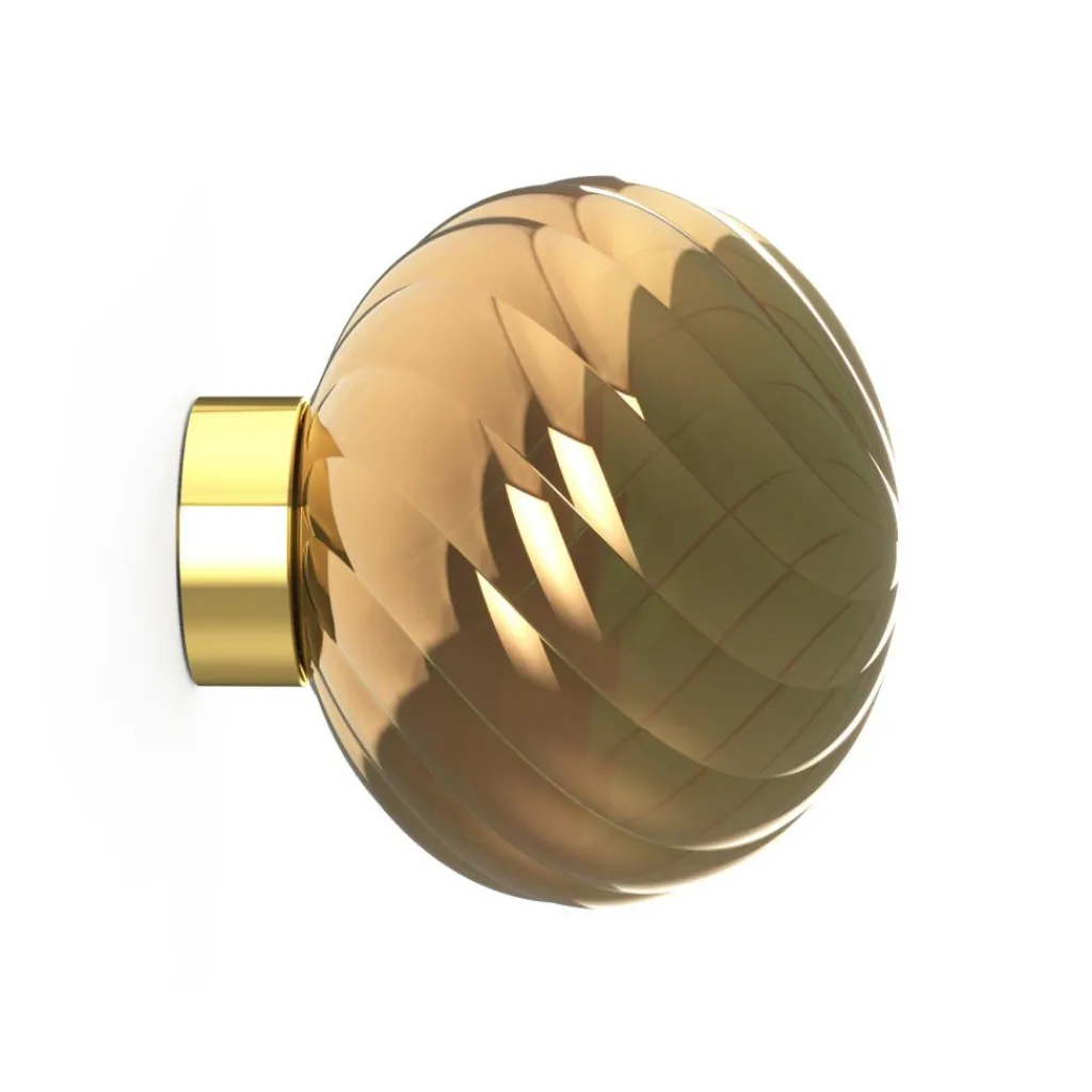 Wandleuchten^Tom Dixon Whirl LED Wandleuchte/Deckenleuchte