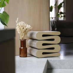 Hocker^Vitra Wiggle Stool Hocker