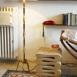 Hocker^Vitra Wiggle Stool Hocker