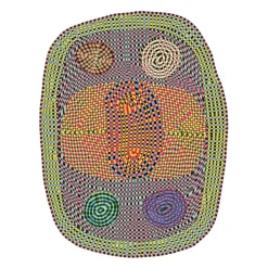 Teppiche^Moooi Carpets Wild Teppich 225x295cm