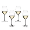 Riedel Wine Friendly Weißwein / Champagnerglas 4er Set| Gläser|Barzubehör