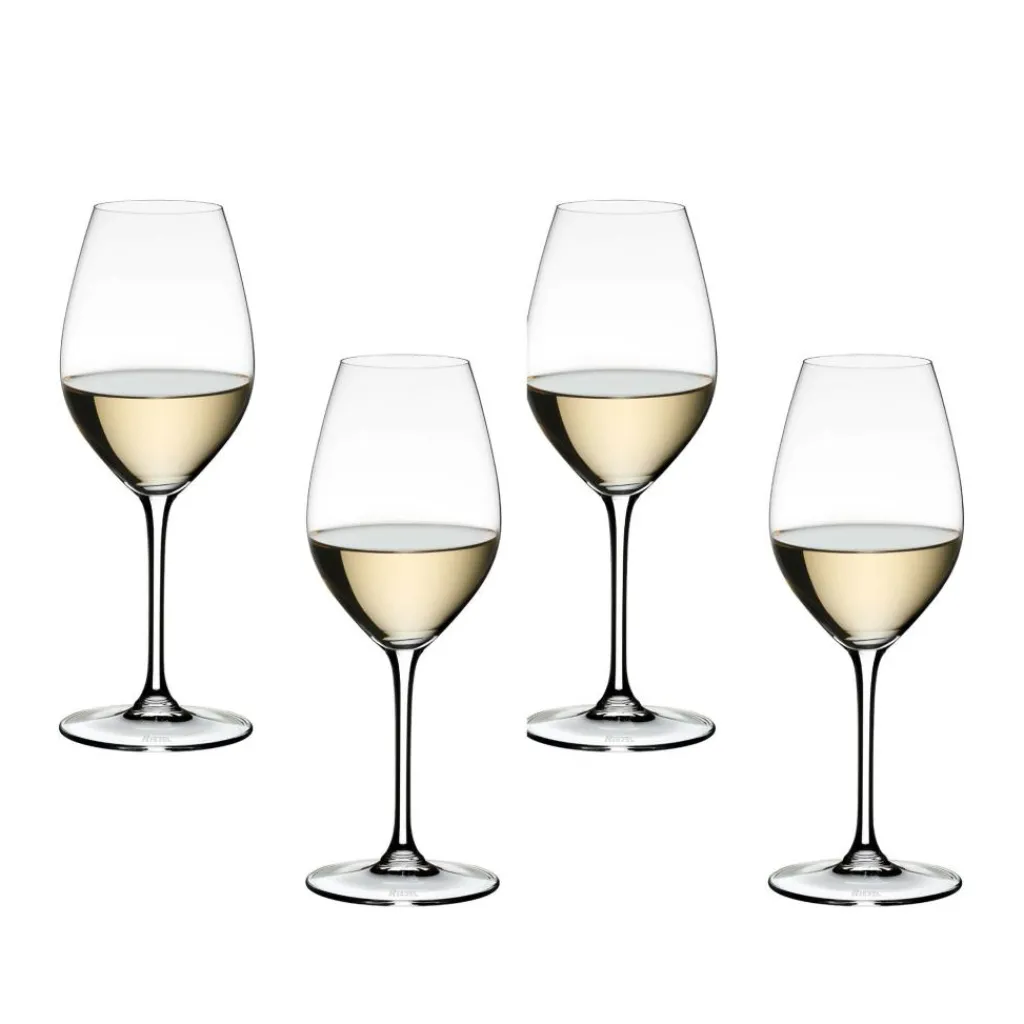 Riedel Wine Friendly Weißwein / Champagnerglas 4er Set| Gläser|Barzubehör