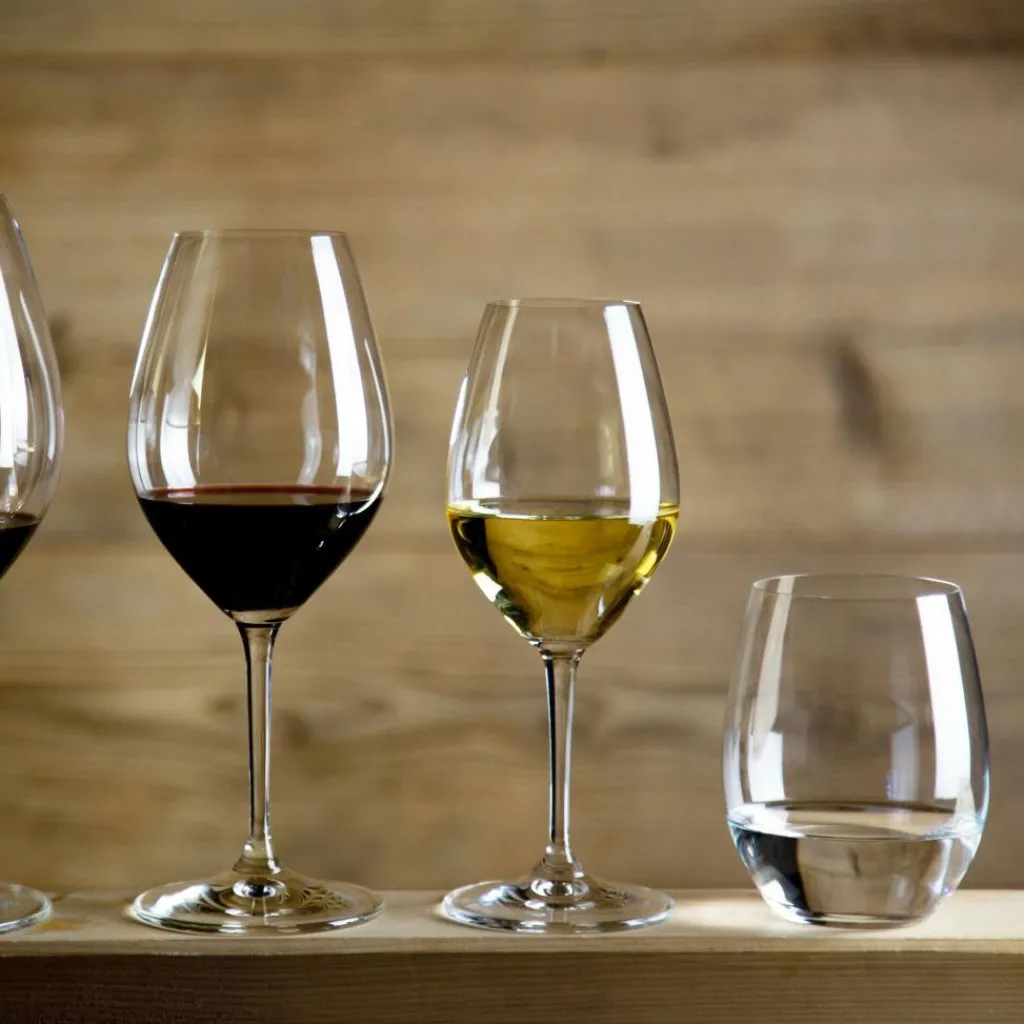 Riedel Wine Friendly Weißwein / Champagnerglas 4er Set| Gläser|Barzubehör