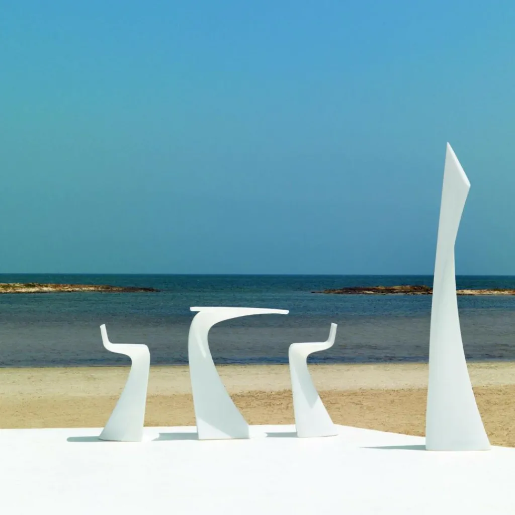 Gartentische|Garten-Bistrotische^Vondom Wing Bartisch