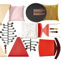 Arper Wing Wandgarderobe| Garderoben