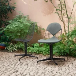 Stühle^Vitra Wire Chair DKL Stuhl