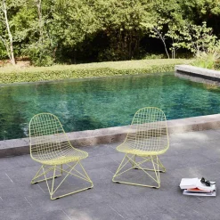 Stühle^Vitra Wire Chair LKR