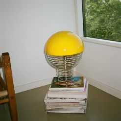 Verpan Wire Tischleuchte Ø 30cm| Tischleuchten|Nachttischleuchten