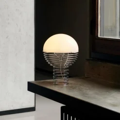 Verpan Wire Tischleuchte Ø 30cm| Tischleuchten|Nachttischleuchten