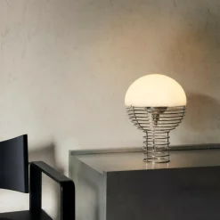 Verpan Wire Tischleuchte Ø 30cm| Tischleuchten|Nachttischleuchten