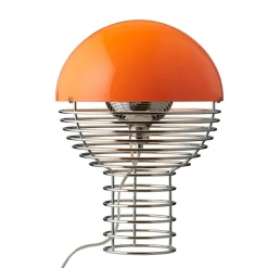 Verpan Wire Tischleuchte Ø 30cm| Tischleuchten|Nachttischleuchten