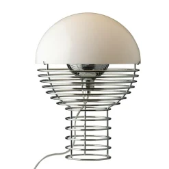 Verpan Wire Tischleuchte Ø 30cm| Tischleuchten|Nachttischleuchten