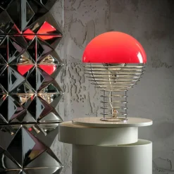 Verpan Wire Tischleuchte Ø 30cm| Tischleuchten|Nachttischleuchten