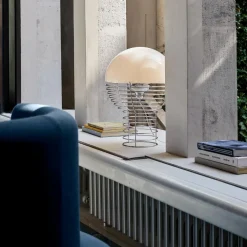 Verpan Wire Tischleuchte Ø 40cm| Tischleuchten