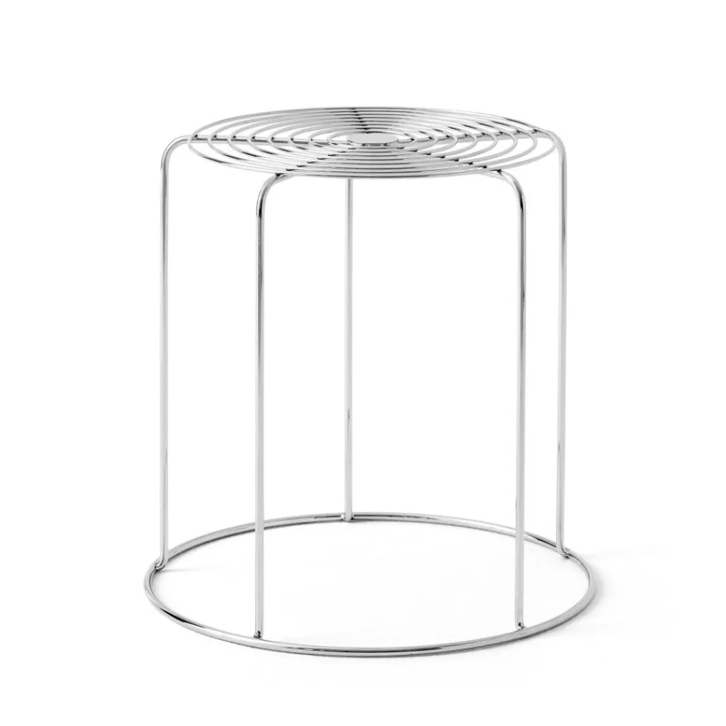 &Tradition Wire VP11 Hocker| Hocker