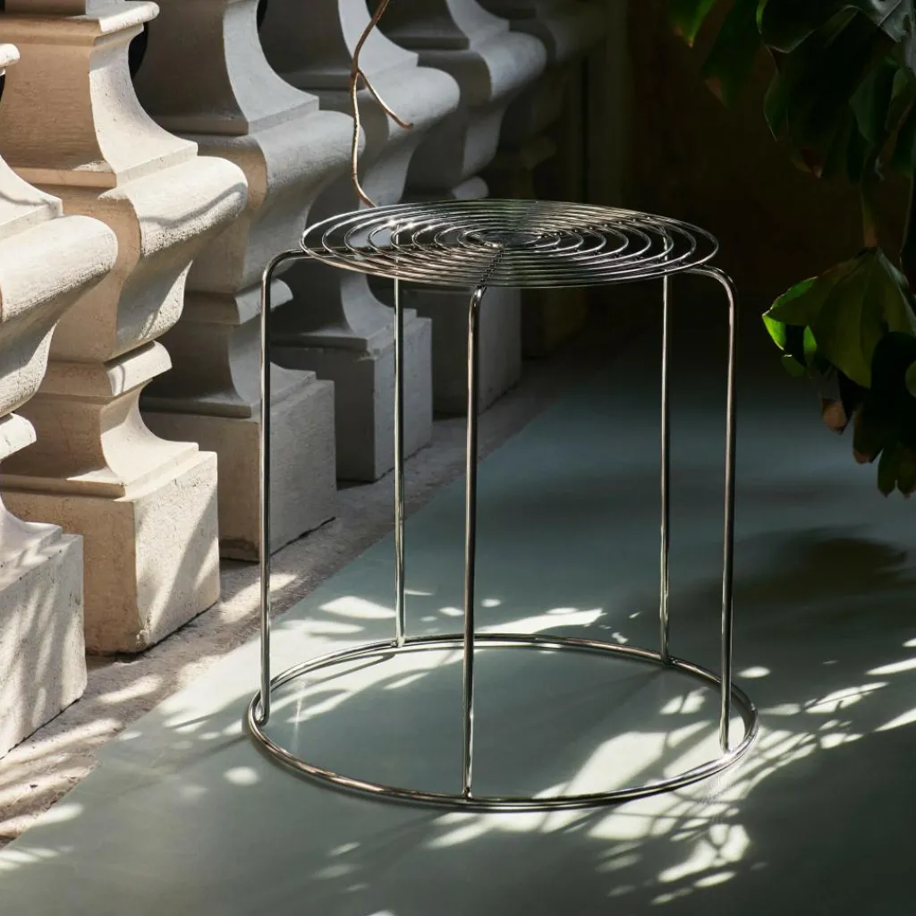 &Tradition Wire VP11 Hocker| Hocker