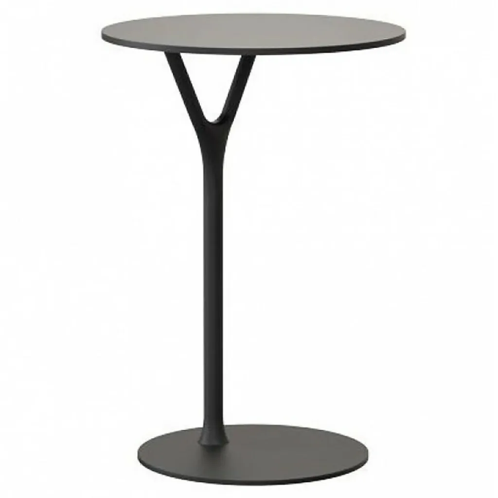 Beistelltische^FROST Wishbone Beistelltisch H 65cm