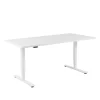 Wagner W-Life E-Table Schreibtisch höhenverstellbar 160x80cm| Tische