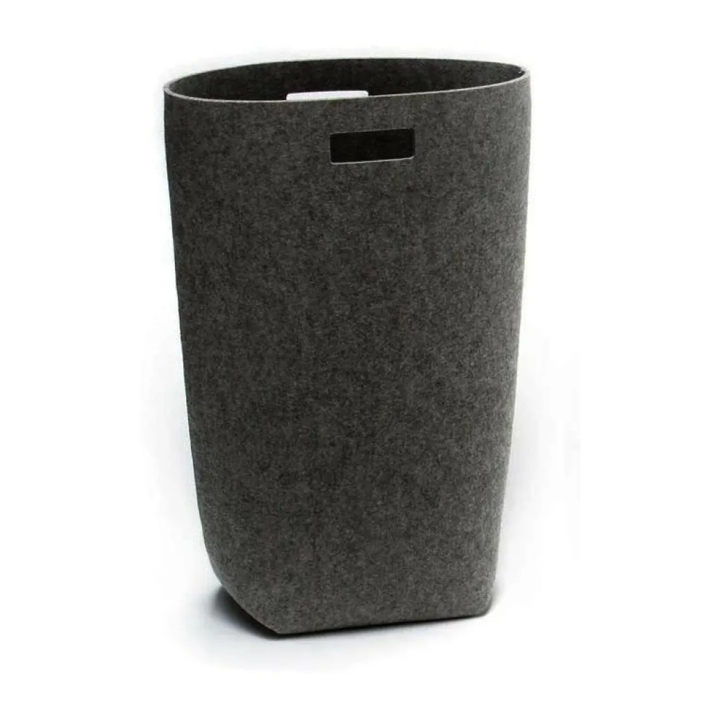 HEY-SIGN Wollfilz Wäschekorb| Wäschekörbe|Wäschekörbe