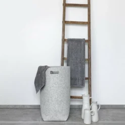 HEY-SIGN Wollfilz Wäschekorb| Wäschekörbe|Wäschekörbe