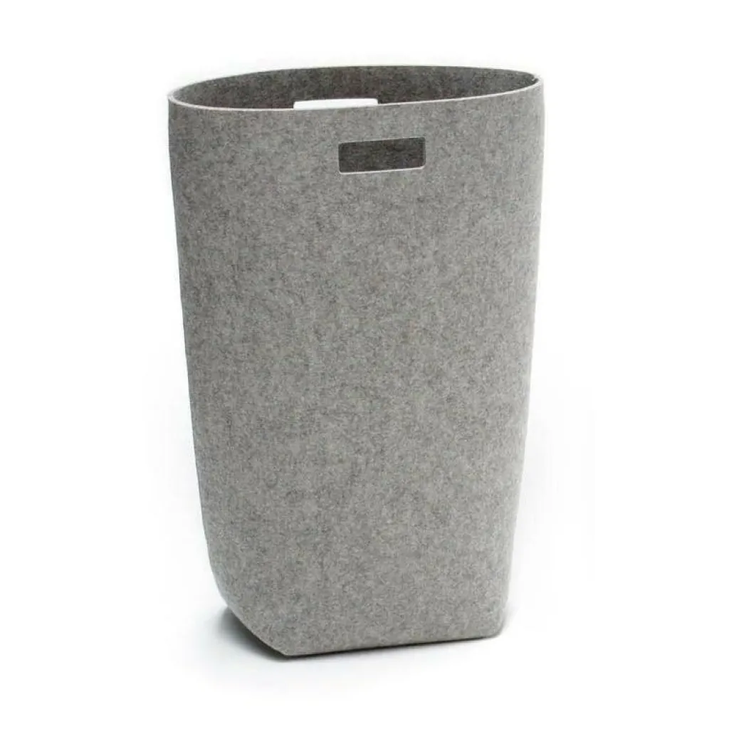 HEY-SIGN Wollfilz Wäschekorb| Wäschekörbe|Wäschekörbe