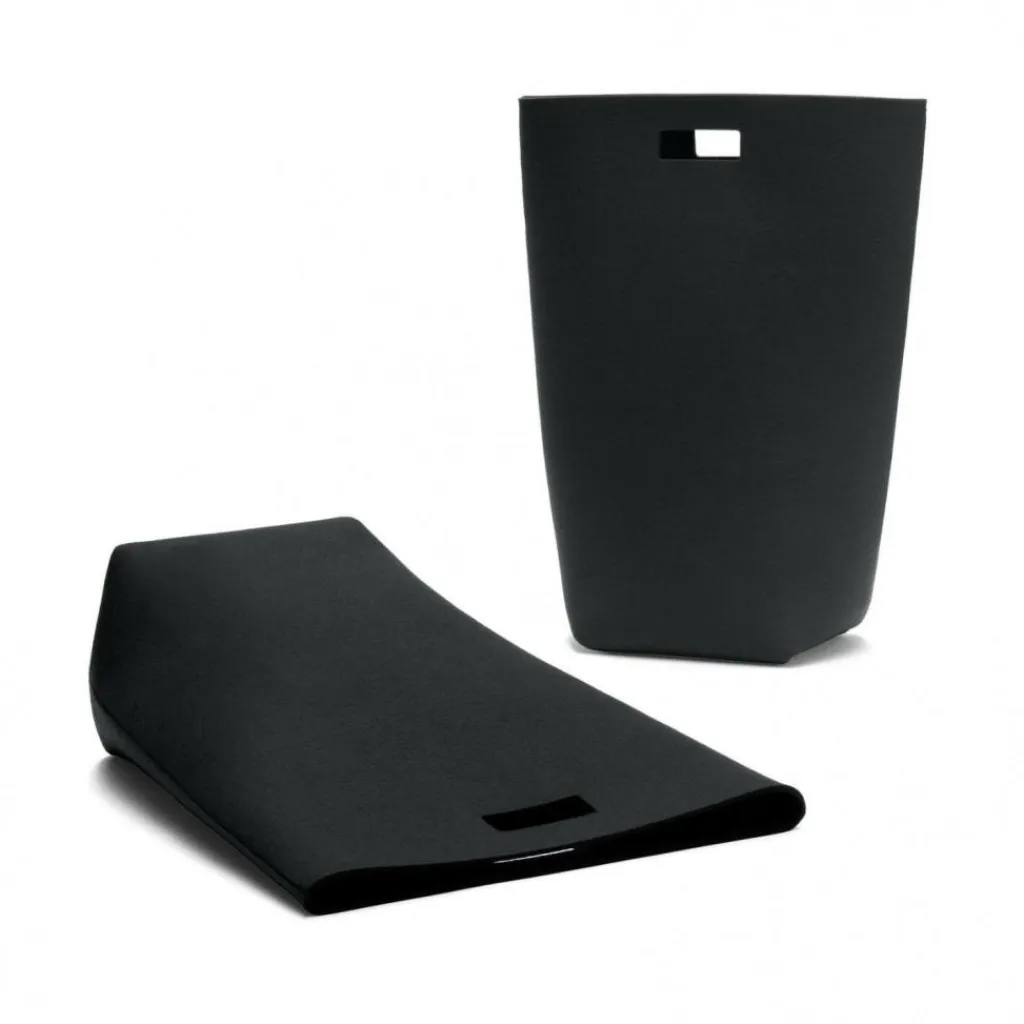 HEY-SIGN Wollfilz Wäschekorb| Wäschekörbe|Wäschekörbe