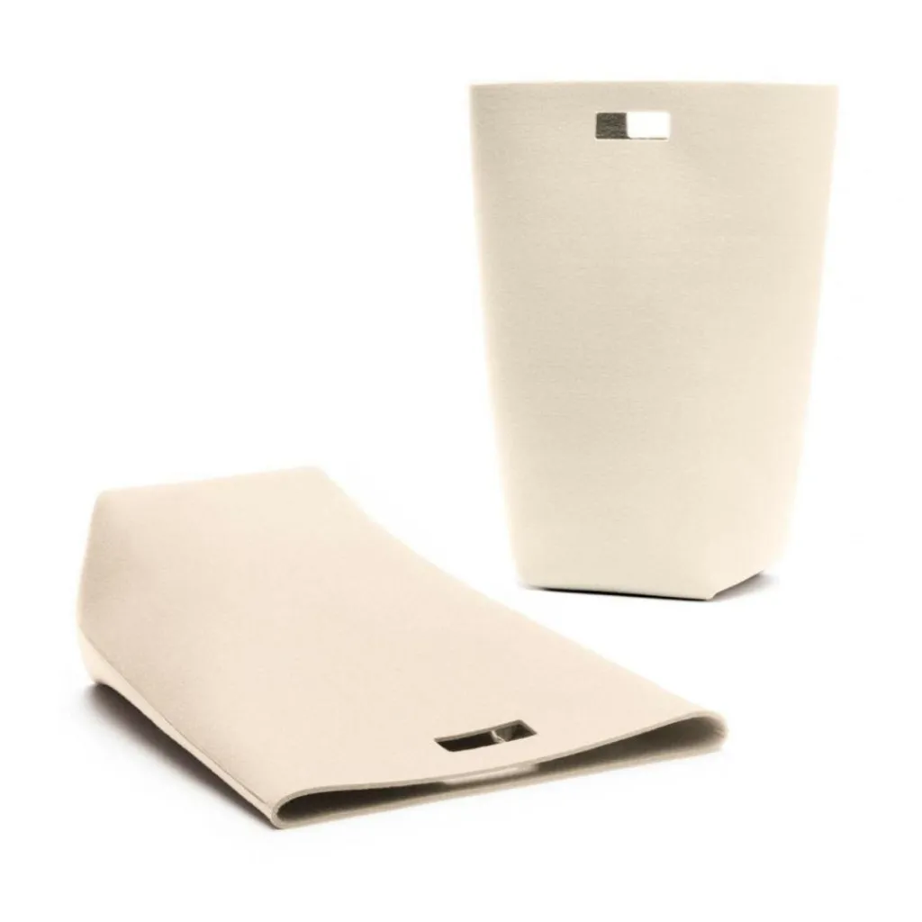 HEY-SIGN Wollfilz Wäschekorb| Wäschekörbe|Wäschekörbe