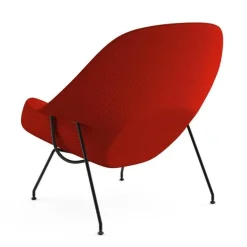 Knoll International Womb Chair Relax Gestell schwarz| Sessel