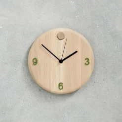Andersen Furniture Wood Time Wanduhr Ø22cm| Uhren