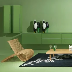 Sessel^Cappellini Wooden Chair Holzsessel