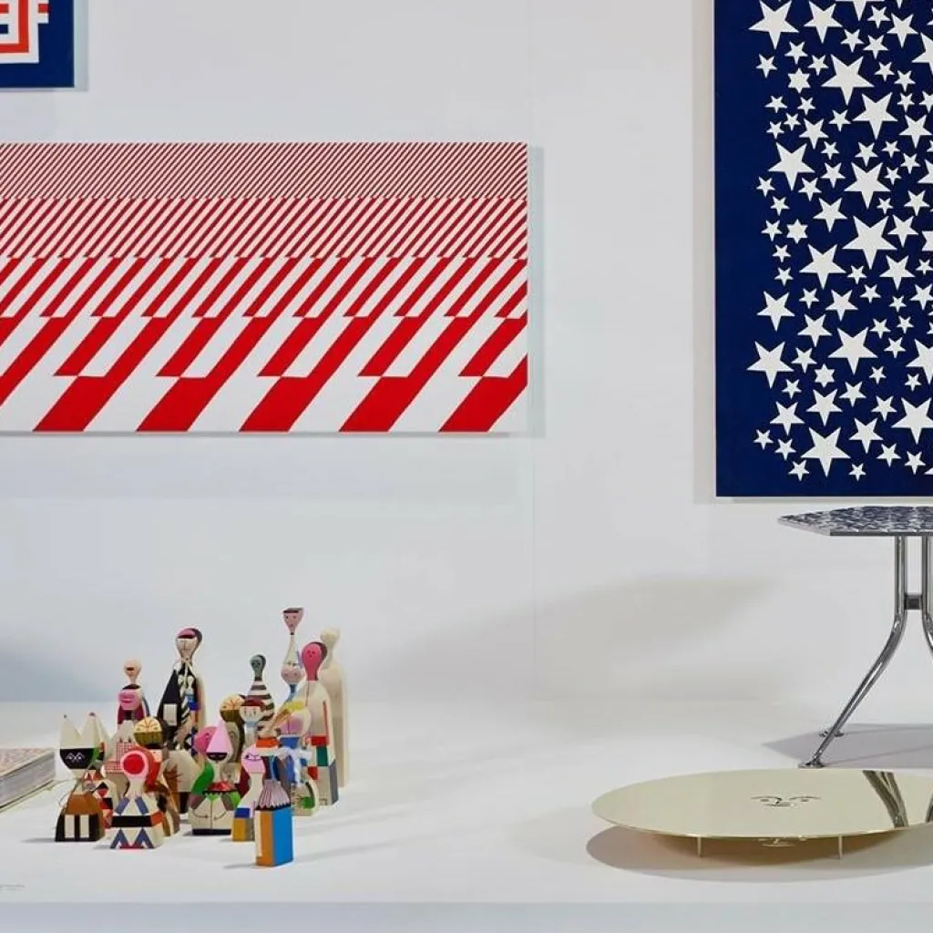 Figuren^Vitra Wooden Dolls Holzpuppen