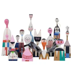 Figuren^Vitra Wooden Dolls Holzpuppen