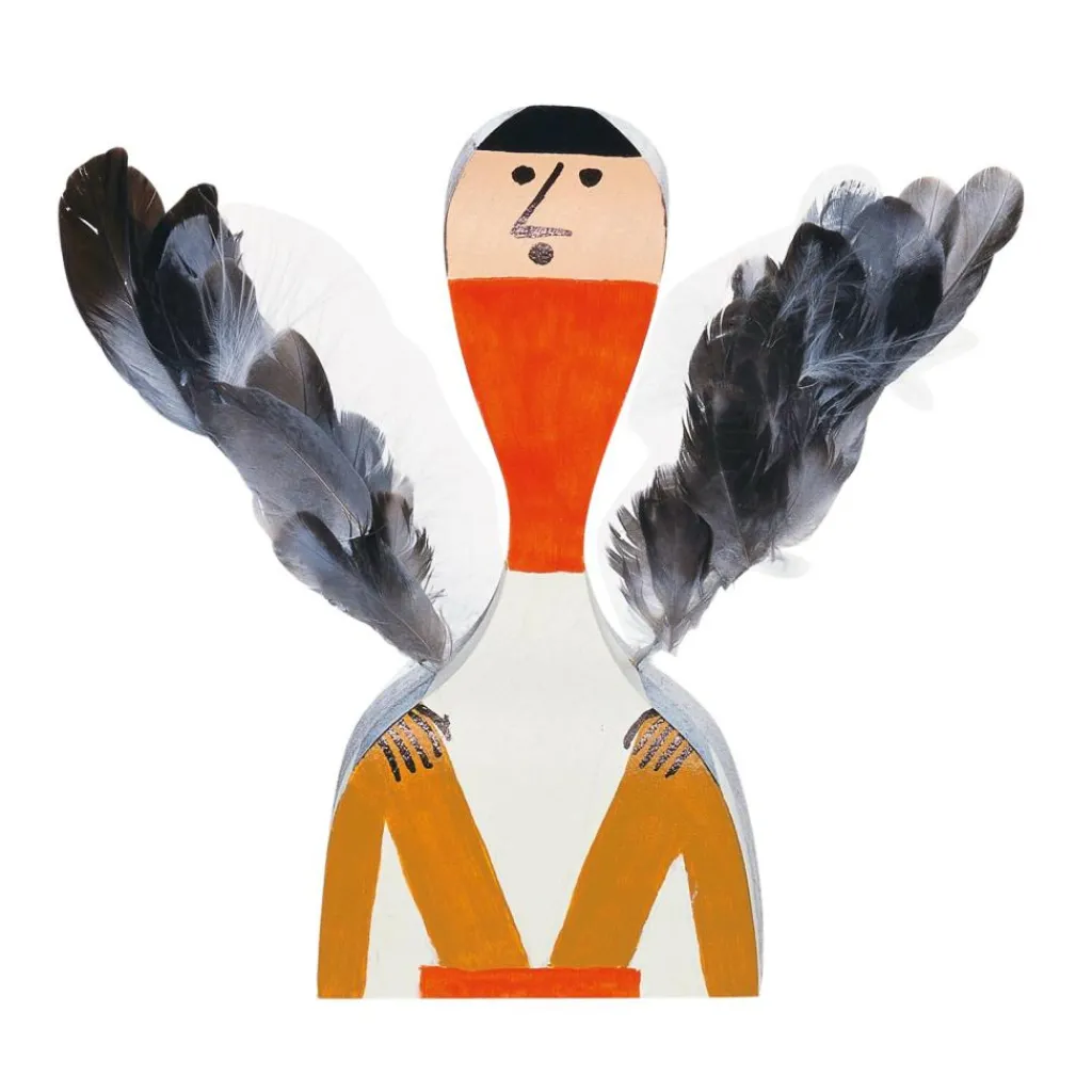 Figuren^Vitra Wooden Dolls Holzpuppen