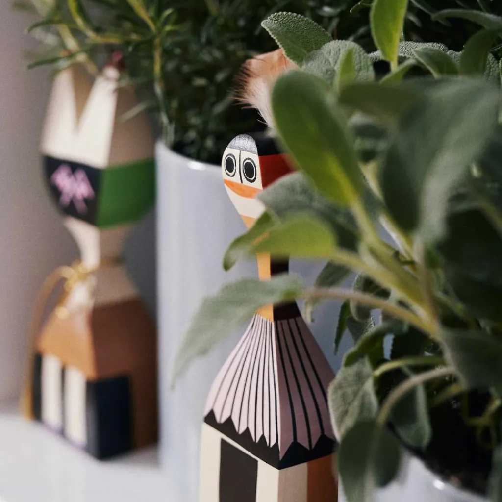 Figuren^Vitra Wooden Dolls Holzpuppen