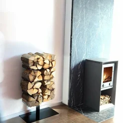 Regale^Radius Design Wooden Tree Standregal 90cm